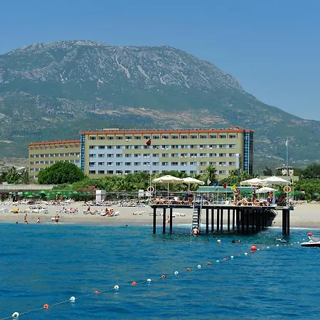 Kirbiyik Resort Hotel - Alanya-3
