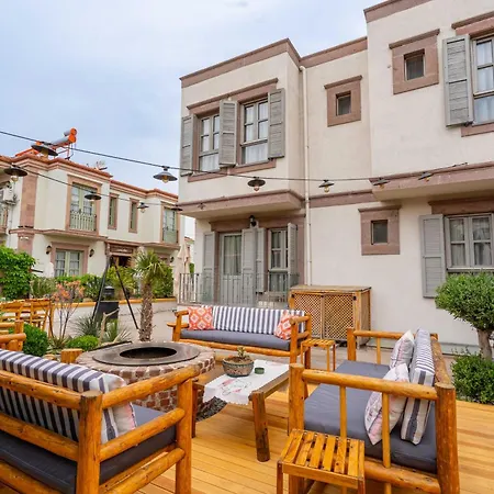 Ajlan Hotel Cunda-3