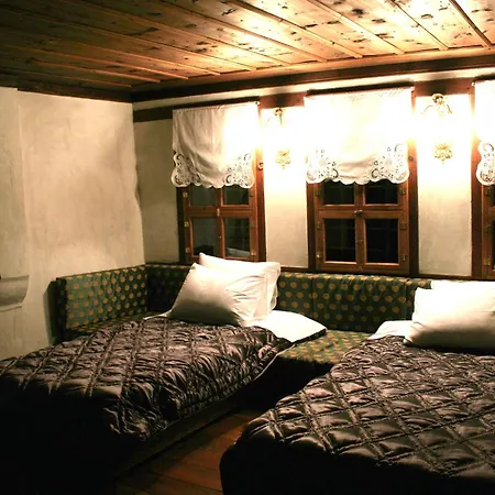 Gulevi Safranbolu Heritage Hotel-3