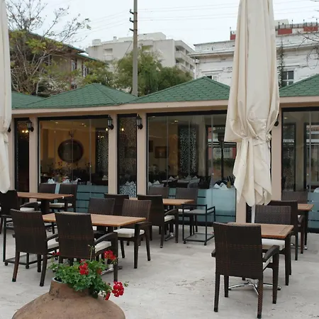 Buyuk Truva Hotel-3