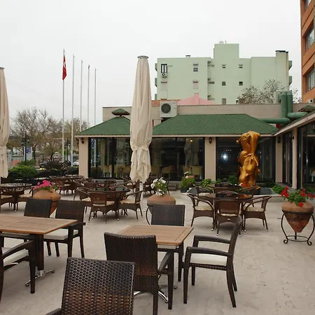 Buyuk Truva Hotel-2