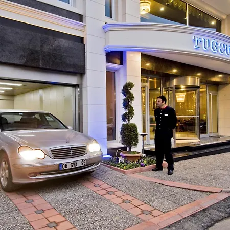 Tugcu Hotel Select-2