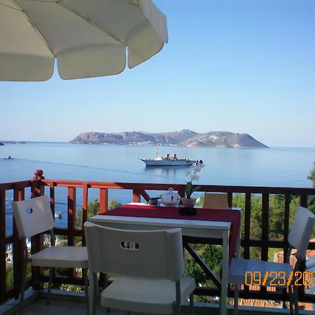 Antiphellos Pension Küçükçakıl-2