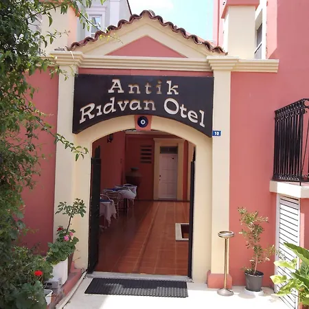 Antik Ridvan Hotel-2