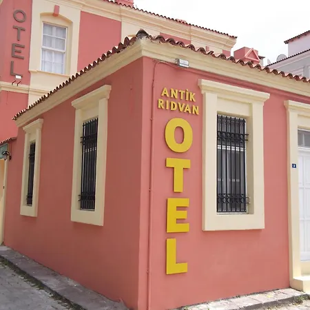 Antik Ridvan Hotel-3