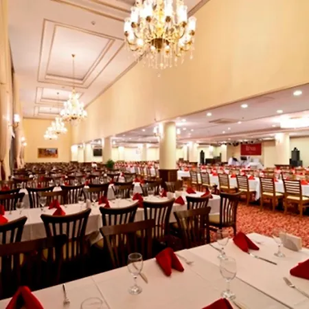 Yücesoy Liva Hotel Spa&Convention Center Mersin-3