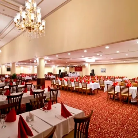 Yücesoy Liva Hotel Spa&Convention Center Mersin-2