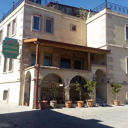 Emre'S Stone House-3