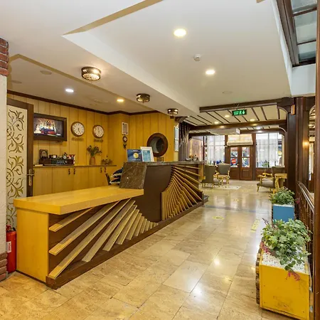 Bursa Grand Family Hotel-3