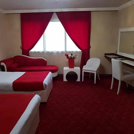 Ismira Hotel Ankara-2