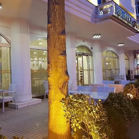 Ismira Hotel Ankara-3