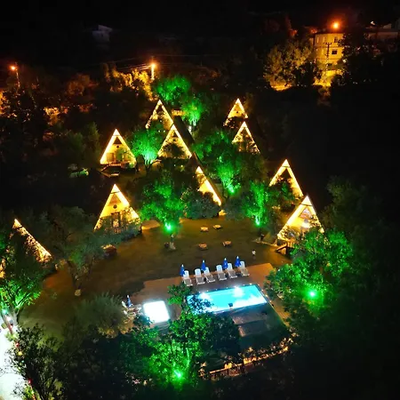 Badem Ağaci Bugalowlari-3