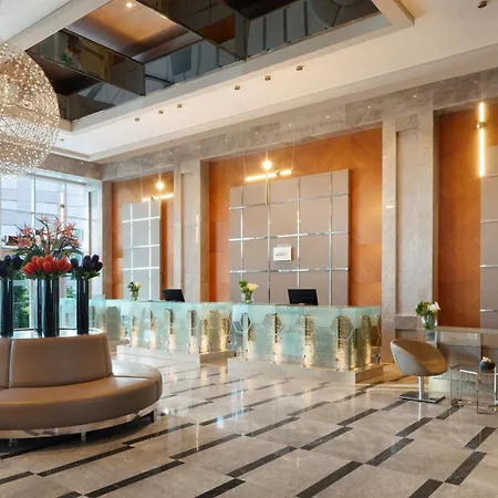 Sheraton Bursa Hotel-3
