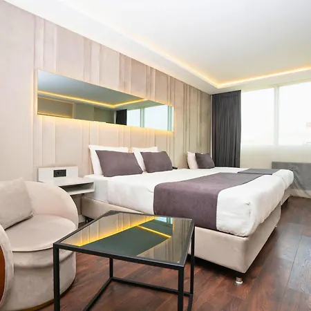 216 Station Suite Gebze-3