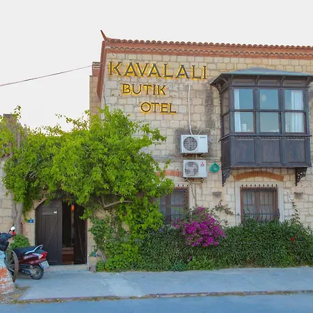 Alaçatı Kiyikiyi Butik Otel-2