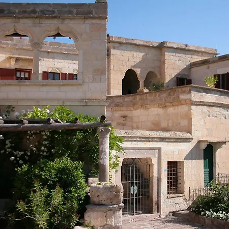 Les Maisons De Cappadoce-2