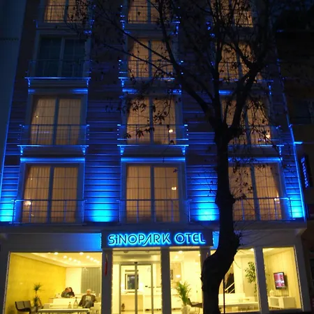 Sinopark Hotel-2