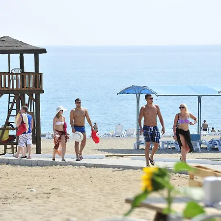 Cenger Beach Resort Spa-3