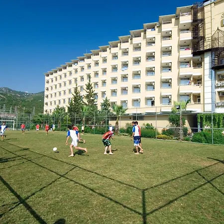 Beach Club Doganay Hotel-2