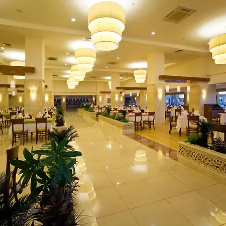 Saphir Resort & Spa-3