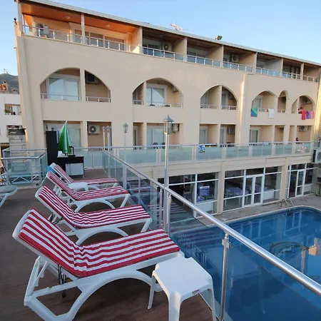 Ucem Hotel Golden Sea-2