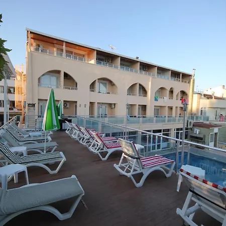 Ucem Hotel Golden Sea-3