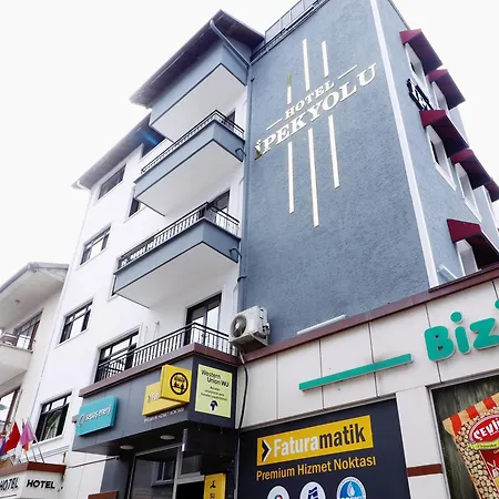 Hotel Ipekyolu-3
