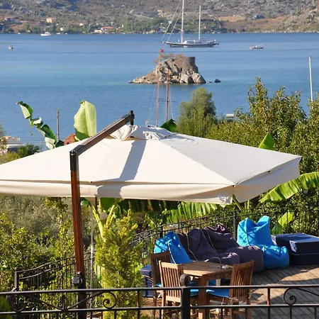 Badem Tatil Evi-2