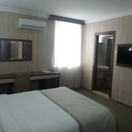 Hosta Otel-3