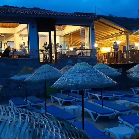 Assos Nazan Motel Restoran Beach-3
