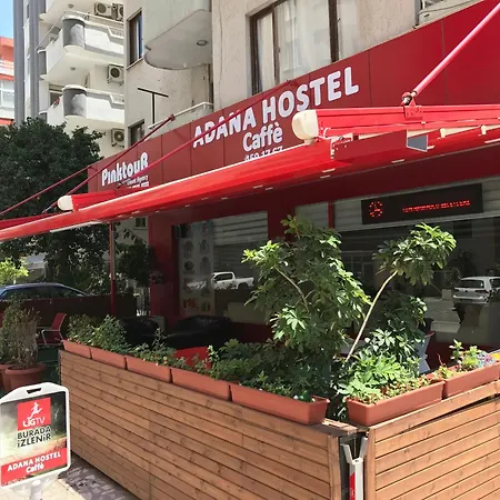 Adana Hostel 1-2