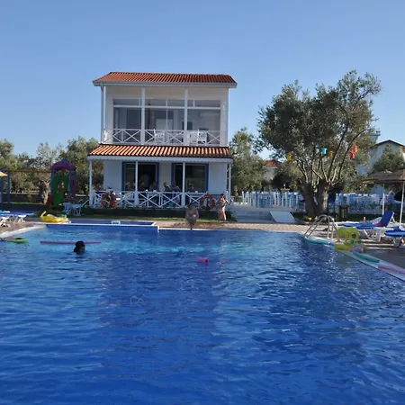 Zeytin Arası Apart Otel-2