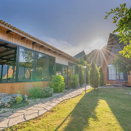 Karaöz Sapphire Bungalows-3