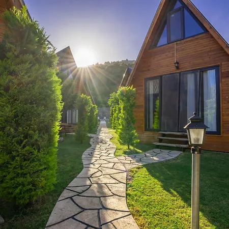 Karaöz Sapphire Bungalows-3