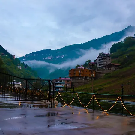 Mayben Otel UZUNGÖL-2