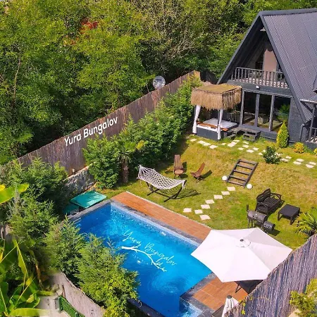 Sapanca Yura Bungalov-3