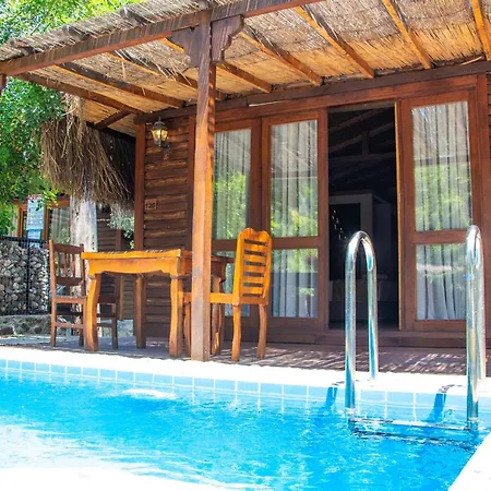 Suna Village Hotel&Bungalow Fethiye-3
