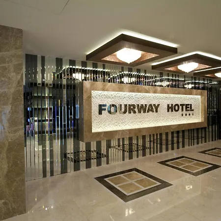 Fourway Hotel&Spa-2