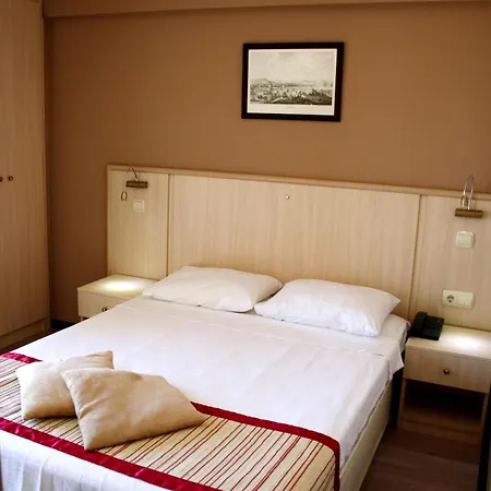İleri Hotel&Apartments-2