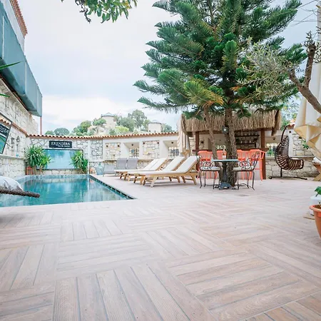 Erendira Hotel - Special Category-3