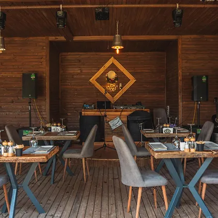 The Hill Glamping Çıralı-3