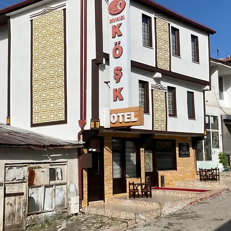 Divrigi Kosk Hotel-3