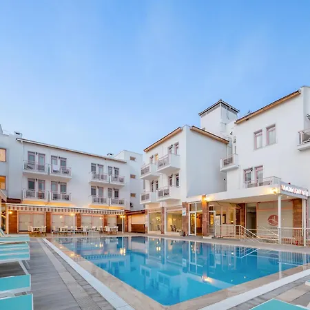 Hanedan Beach Hotel-2