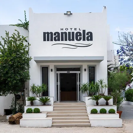 Manuela Boutique Hotel Bitez-2
