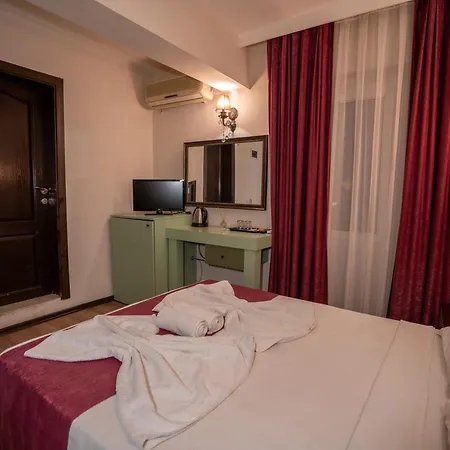 Antalyalı Han Otel-3