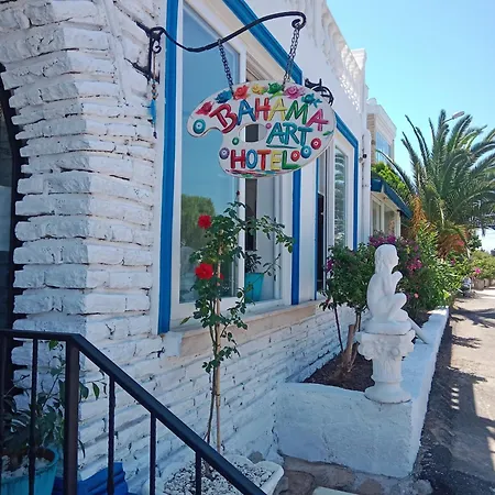 Bahama Art Hotel-2