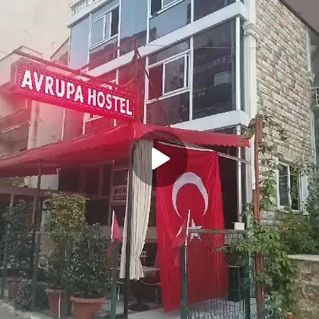 Avrupa Apart Hostel-2