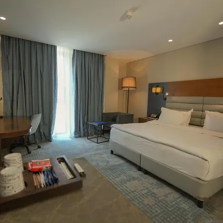 Dedeman Cizre Hotel-3