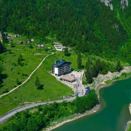 Pazarcik Mountain Hotel-3