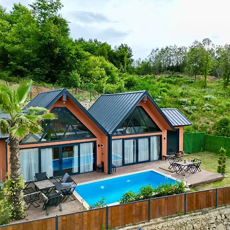 Snaıl House Sapanca-2